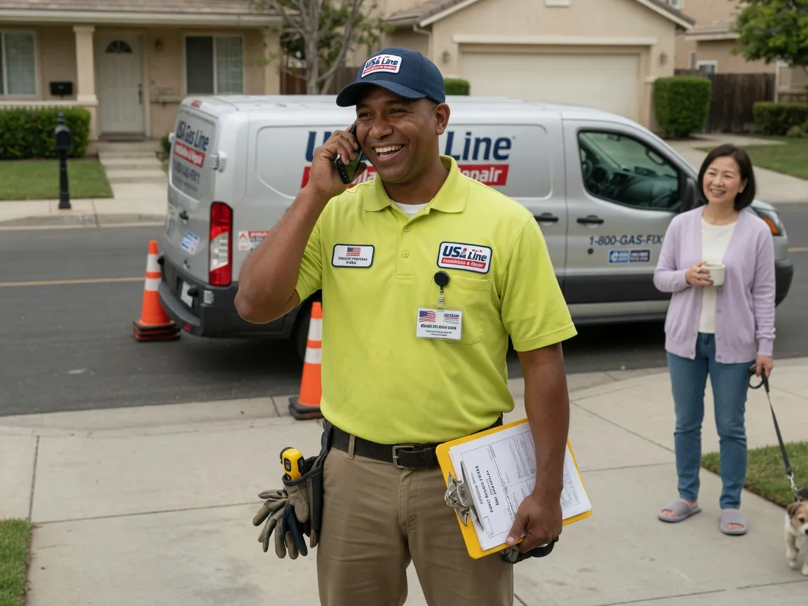 Gas Line Installation Pearland, TX FAQs